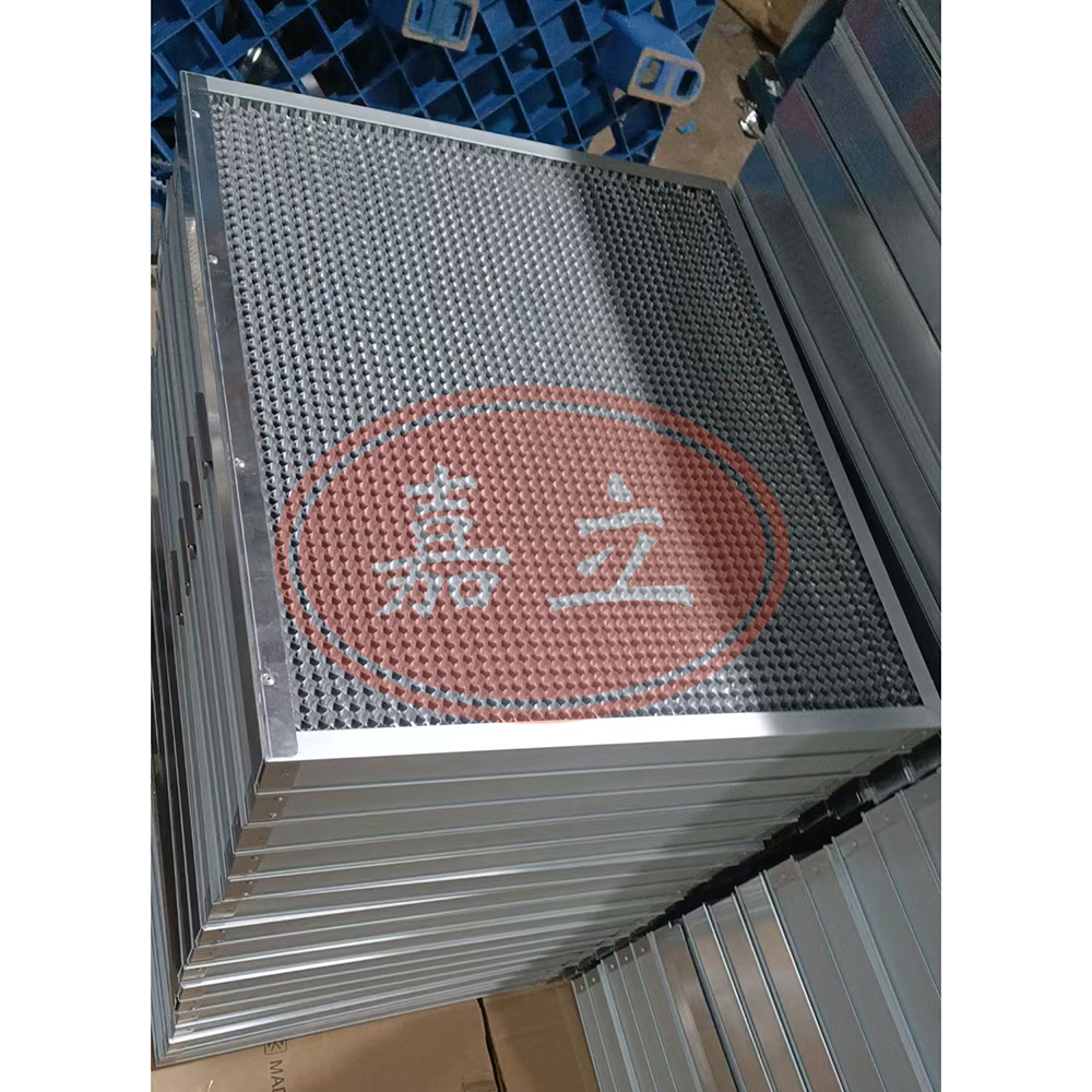 潮州蜂窝油烟过滤器